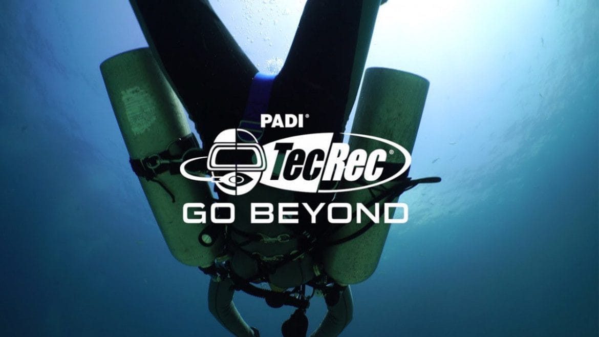 PADI TecRec Cours - Xplorer Aquarius Safari